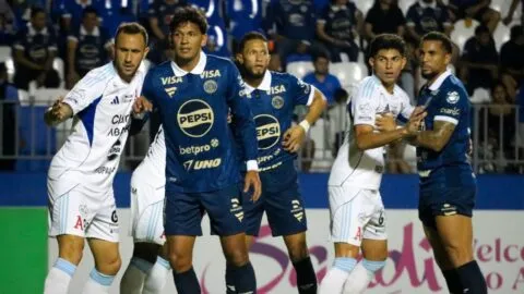 Motagua da un golpe de autoridad ante Alianza y viaja con ventaja a El Salvador