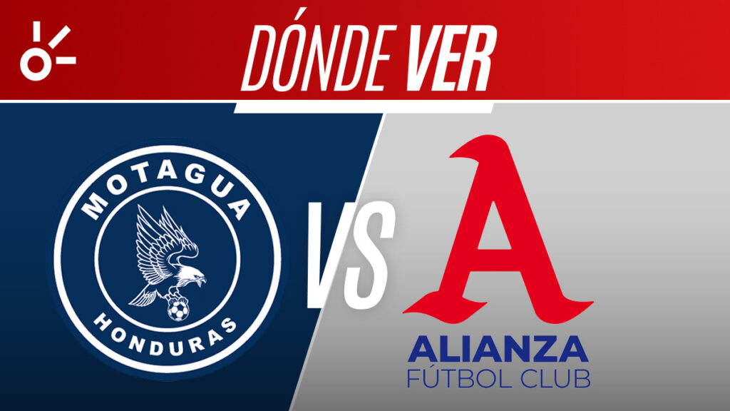 Motagua vs Alianza, en vivo y en directo | Claro Sports