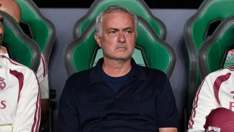 Mourinho, previo al duelo ante Atlético de Madrid: "Tenemos mucha confianza, pero también debemos trabajar”