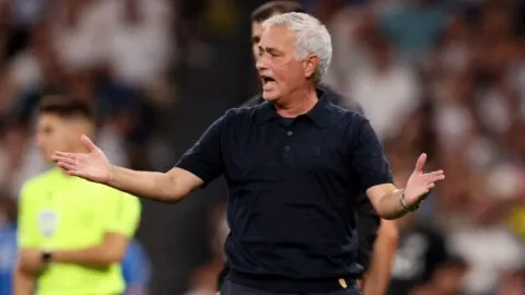Mourinho señala el problema del Real Madrid: "No matamos los partidos"