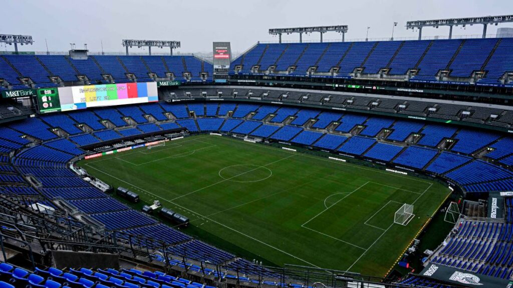 ¿En qué estadio se juega el México vs Colombia?