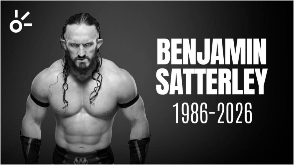 Muere PAC, leyenda de AEW y WWE, a los 40 años. Claro Sports
