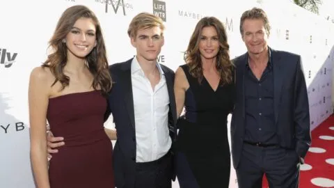 Muere Presley Gerber a los 27 años, hijo de Cindy Crawford y Rande Gerber