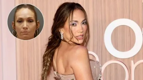Mujer arrestada en Minnesota sorprende por su parecido con Jennifer Lopez