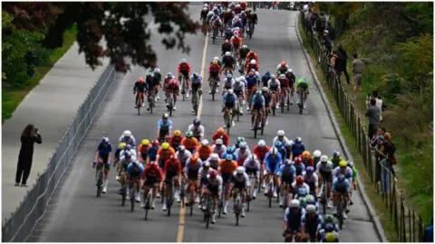 Mundial de Ciclismo 2026, Isaac del Toro en vivo: ¡sE PARTE LA FUGA!