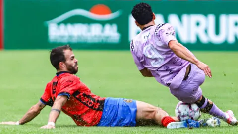 San Pedro rescata un empate sin goles ante Municipal