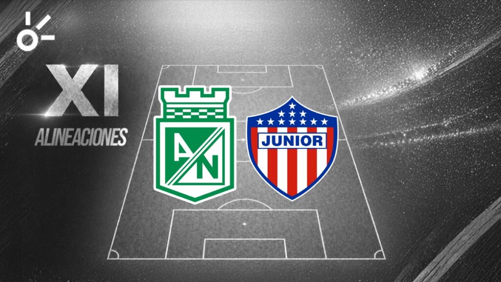 Atlético Nacional vs Junior