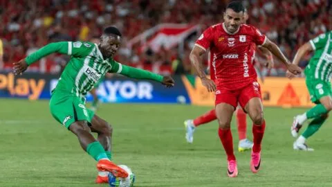 Atlético Nacional vs América de Cali, el 'atravesado' clásico que se disputará en Miami