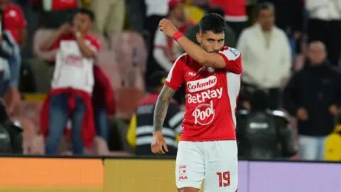 Santa Fe suma tres puntos en la Liga BetPlay antes de su viaje a Brasil: las claves del triunfo ante Tolima
