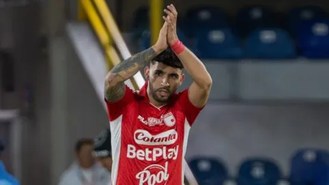 El goleador y la titularidad: un matrimonio que promete dar réditos en Santa Fe