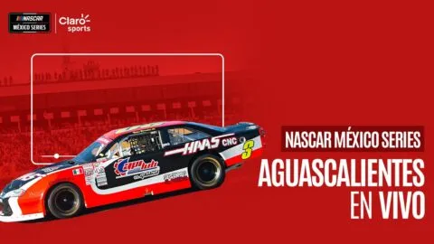 NASCAR Mexico Series, en vivo: Aguascalientes | Fecha 10