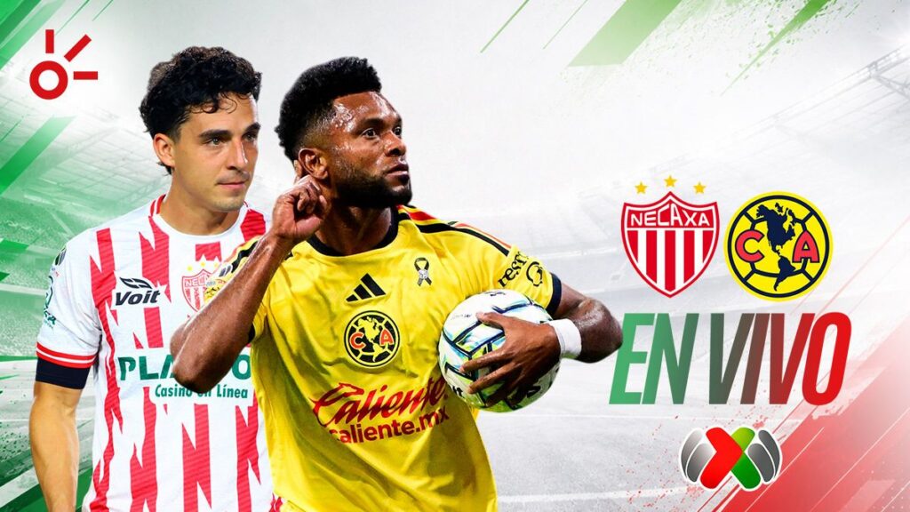 Necaxa recibe al América en la jornada 10