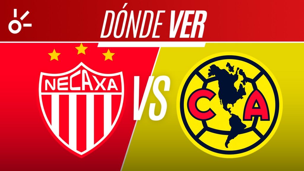 Ncexa y América se enfrentan en la jornada 10 de la Liga MX