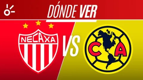 Necaxa vs América en vivo la Liga MX: horario, alineaciones y dónde ver el partido del Apertura 2026; jornada 10