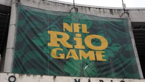 ¿En alerta? El campo del Maracaná genera dudas antes del Cowboys vs Ravens