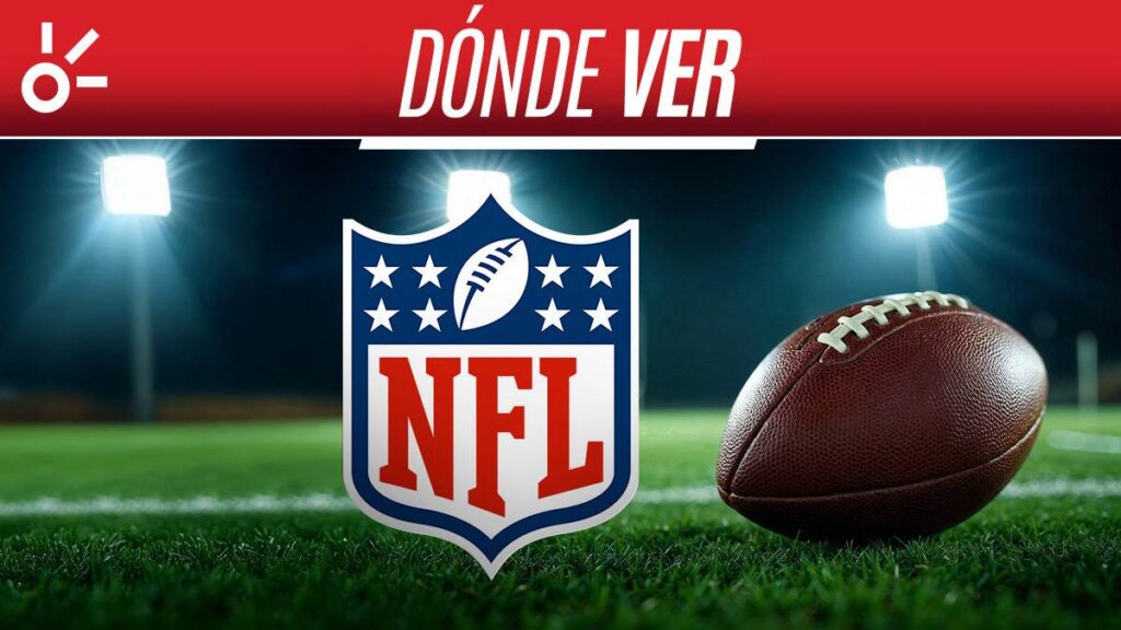 NFL en vivo, la Semana 4 del fútbol americano profesional