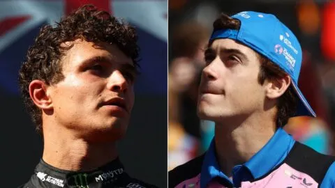 Lando Norris se disculpa con Franco Colapinto tras pedir una sanción: “Estuvo mal de mi parte”