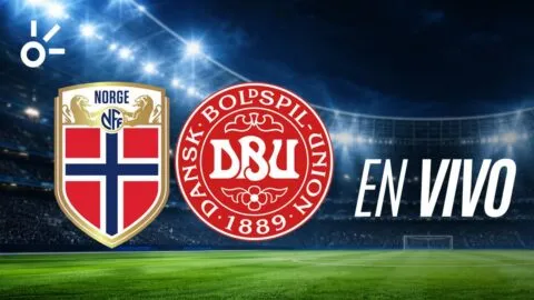 Noruega vs Dinamarca en vivo: goles y resultados del partido de la UEFA Nations League 2026, hoy 24 de septiembre