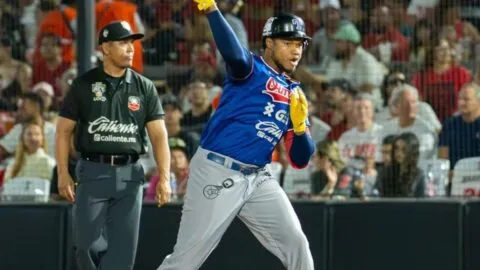 Olmecas pegan primero en la Serie del Rey: Tabasco aplasta a Toros en Tijuana