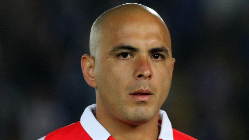 Omar Pérez, ídolo de Independiente Santa Fe