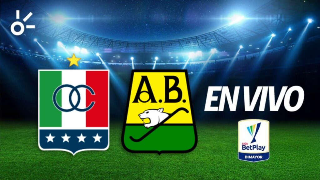 Once Caldas vs Bucaramanga en vivo por la Liga BetPlay