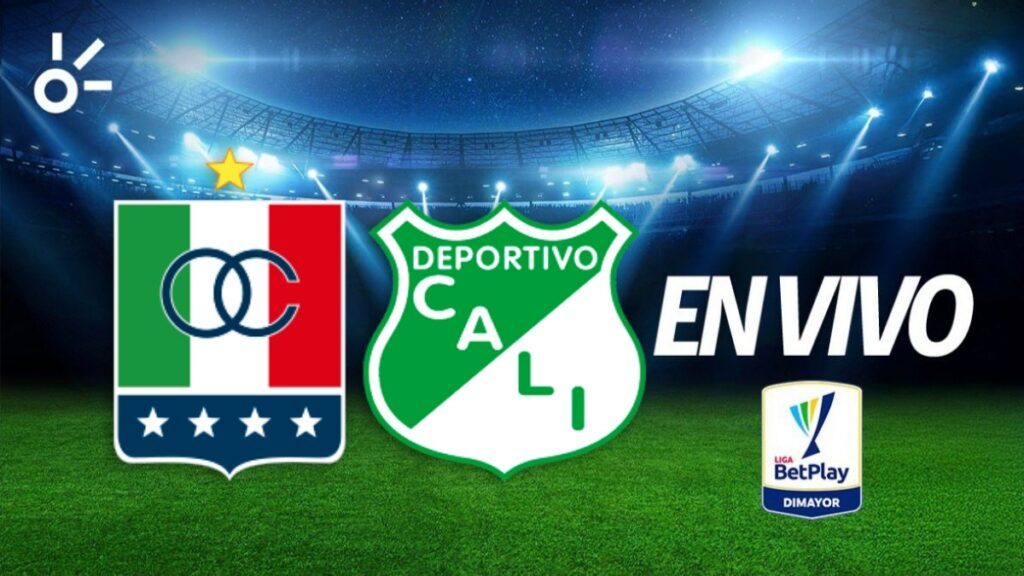 Once Caldas vs Cali en vivo por la Liga BetPlay