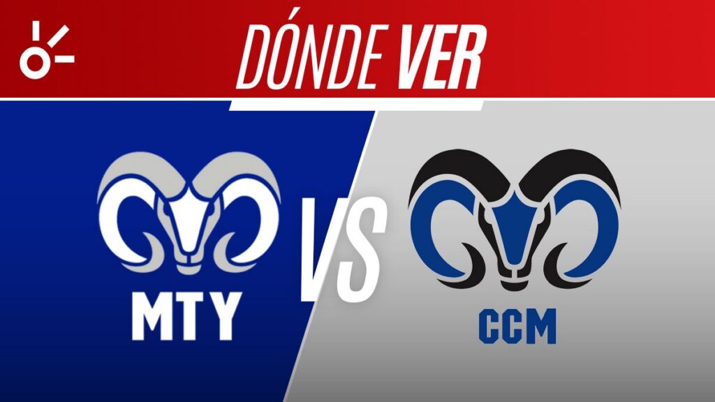 Claro Sports transmitirá el partido de la semana 1 de la ONEFA 2026 entre Borregos Monterrey y Borregos CCM