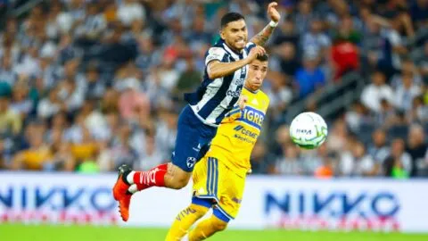Rayados y Tigres no se hacen daño en el Clásico Regio