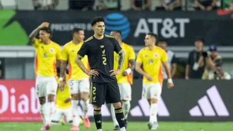 La cuenta pendiente del Tri: México vuelve a enfrentar a Colombia tras una dura derrota