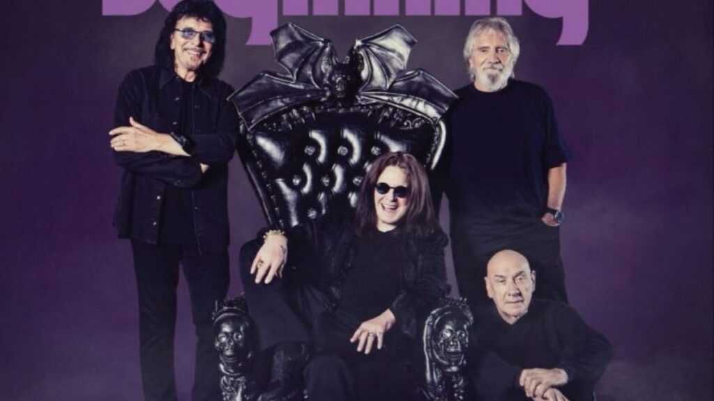 Black Sabbath despidió sus escenarios en Birmingham con el show Back to the Beginning; revivelo en el filme de 2026.