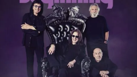 Ozzy & Black Sabbath, la película: ¿Cuándo llega al cine el último concierto 'Back to the Beginning'?