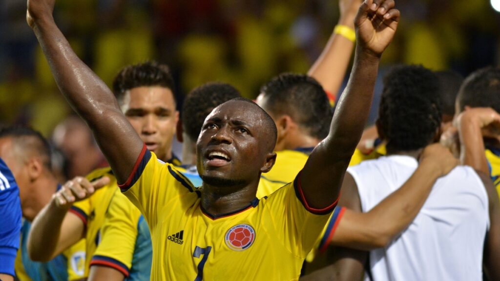 Pablo Armero fue contundente con las aspiraciones que debe tener la Selección Colombia