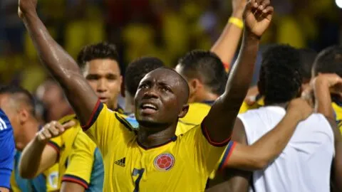 Pablo Armero le exige a la Selección Colombia: "Hay que dejar de 'mimir' y ganar algo"