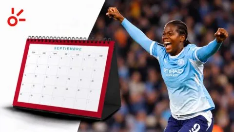 Partidos de hoy 22 de septiembre de 2026, y dónde ver en vivo todo el fútbol de este martes