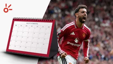 Partidos de hoy 6 de septiembre de 2026, y dónde ver en vivo todo el fútbol de este domingo