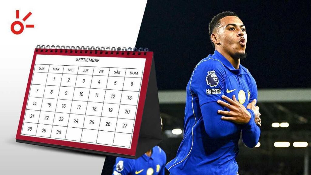 Fútbol de este viernes 18 de septiembre
