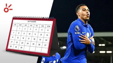 Partidos de hoy 18 de septiembre de 2026, y dónde ver en vivo todo el fútbol de este viernes