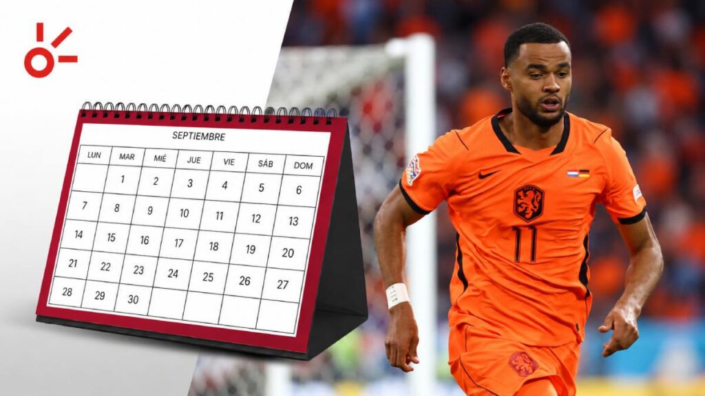 Los mejores partidos de fútbol este domingo 27 de septiembre