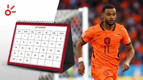 Partidos de hoy 27 de septiembre de 2026, y dónde ver en vivo todo el fútbol de este domingo