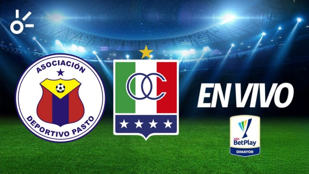 Pasto vs Once Caldas