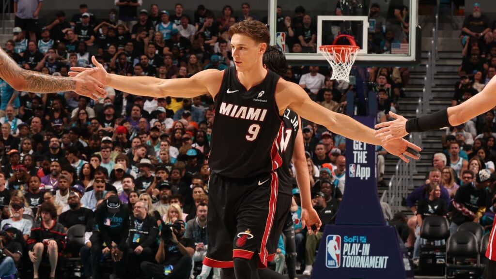 Miami Heat apuesta por Pelle Larsson y le da extensión millonaria