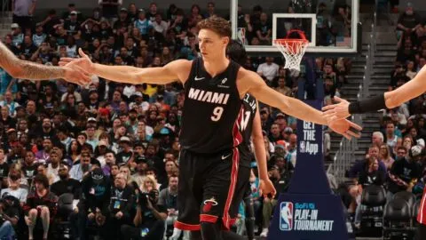 Miami Heat apuesta por Pelle Larsson y le da extensión millonaria