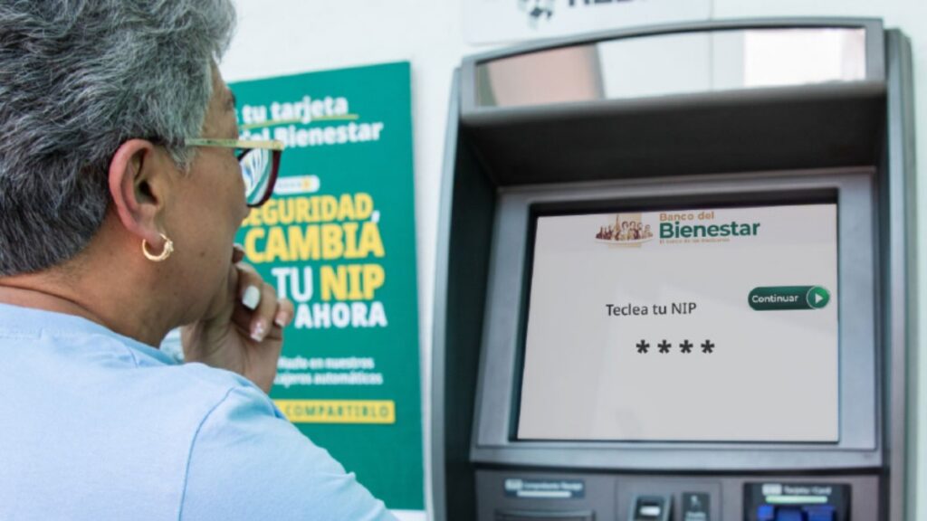 Así se paga la pensión del Bienestar esta semana | @bbienestarmx