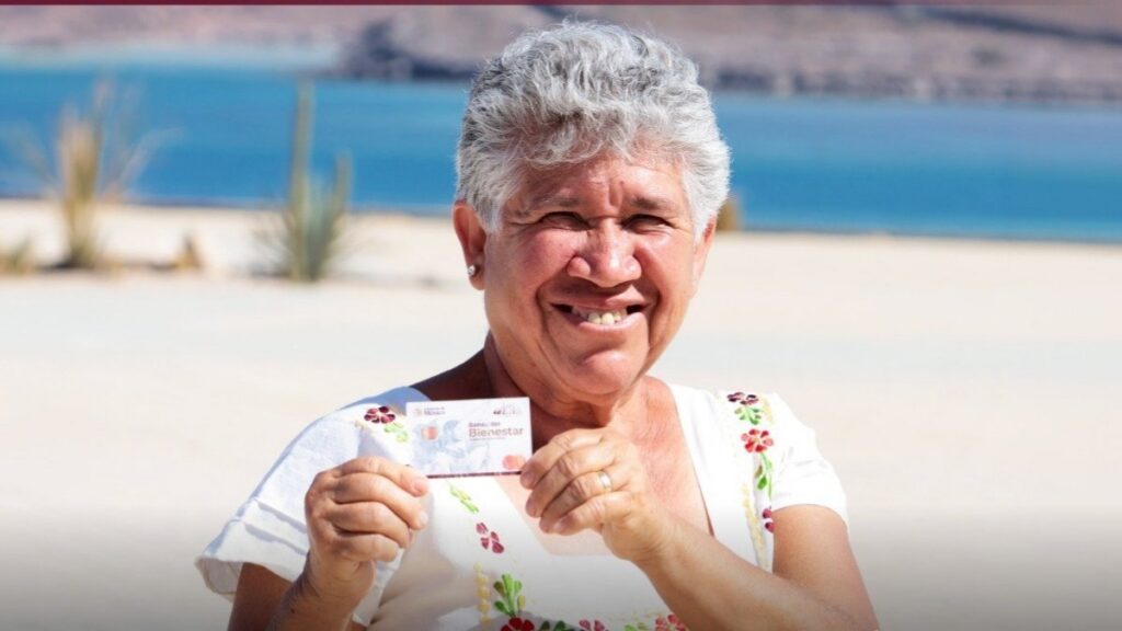 Las personas que quieran disponer del dinero en efectivo sin pagar comisión deben acudir a una sucursal del Banco del Bienestar.