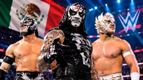 Penta, Rey Fénix y Dragon Lee: México ya no es una excepción en WWE