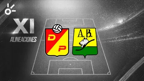 Posibles alineaciones del Deportivo Pereira vs Atlético Bucaramanga por la Liga BetPlay 2026-II