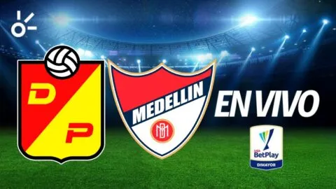 Deportivo Pereira vs Independiente Medellín, en vivo la Liga Betplay 2026 II: goles al momento, resultado y minuto a minuto de la fecha 7