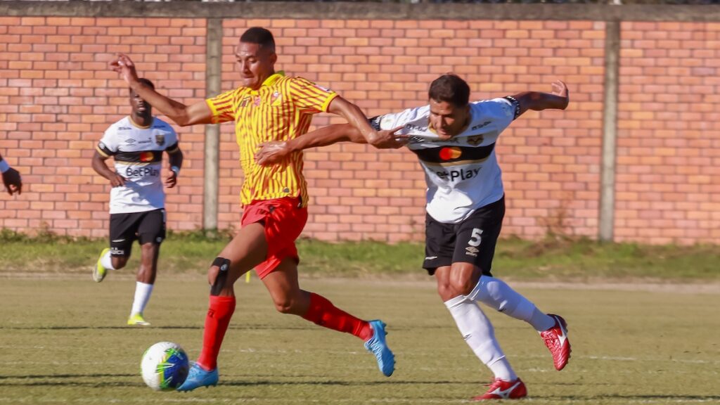 Pereira vs Internacional de Bogotá por la Liga BetPlay 2026-II