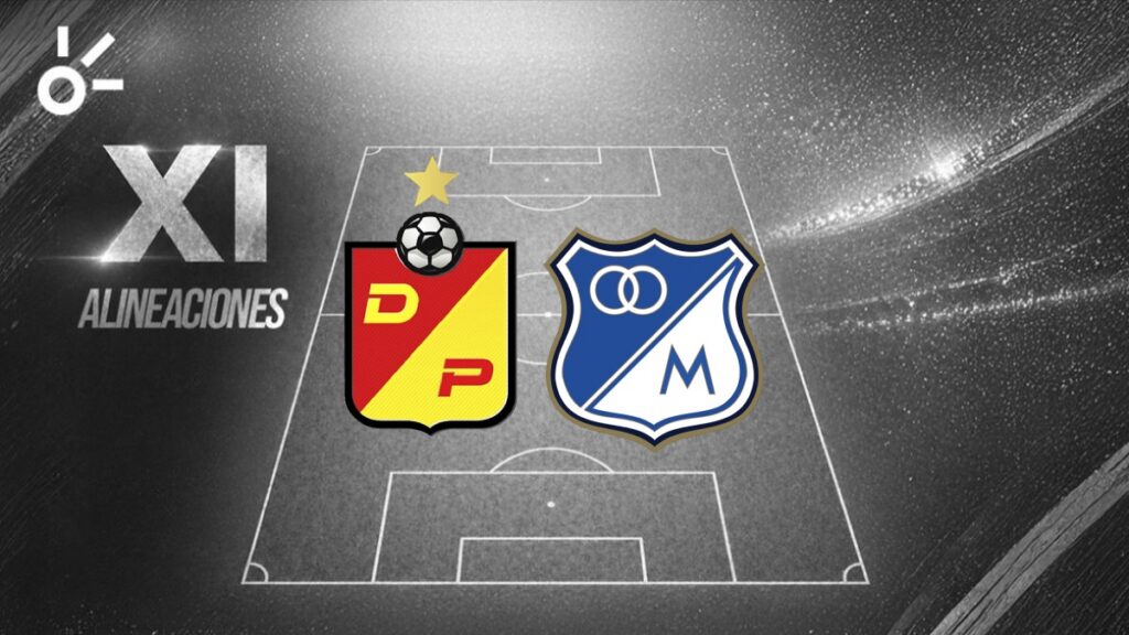 Pereira vs Millonarios
