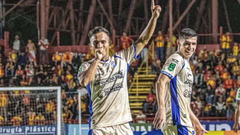 Nuevo golpe para Wanchope: Herediano pierde ante Pérez Zeledón
